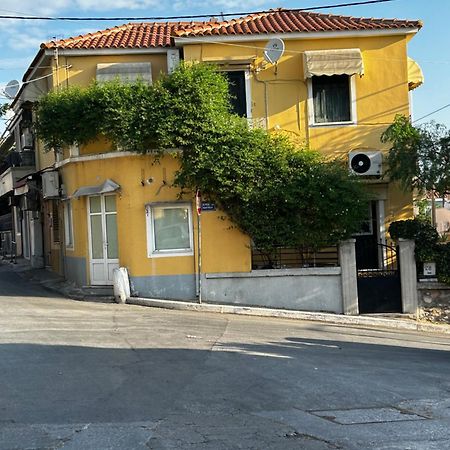 Studio In Old Town Of Mytilene Apartment Bagian luar foto