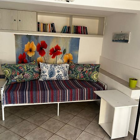 Studio In Old Town Of Mytilene Apartment Bagian luar foto
