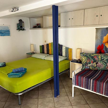Studio In Old Town Of Mytilene Apartment Bagian luar foto