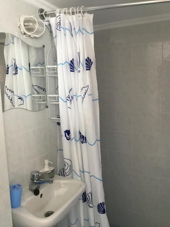 Studio In Old Town Of Mytilene Apartment Bagian luar foto