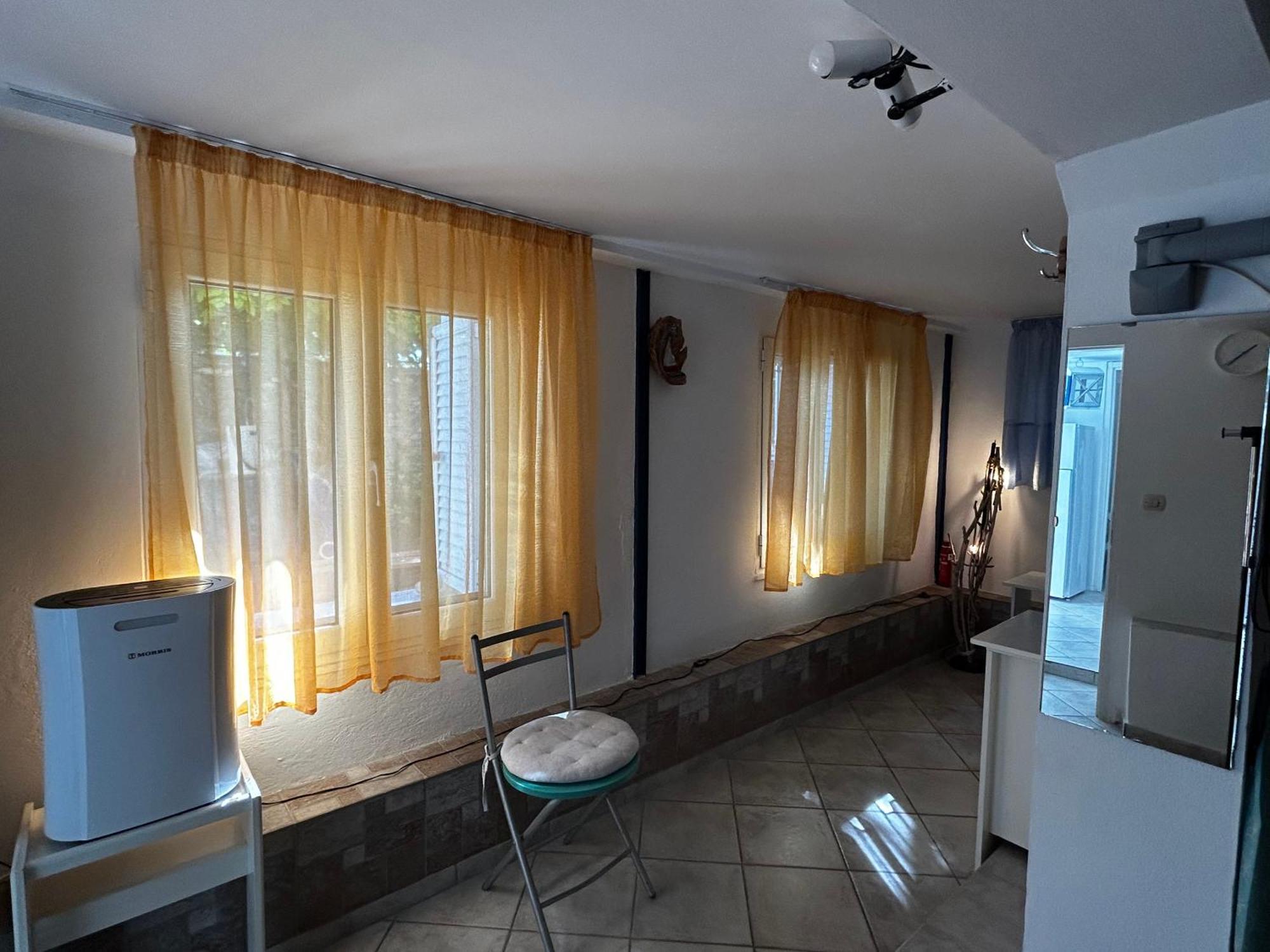 Studio In Old Town Of Mytilene Apartment Bagian luar foto