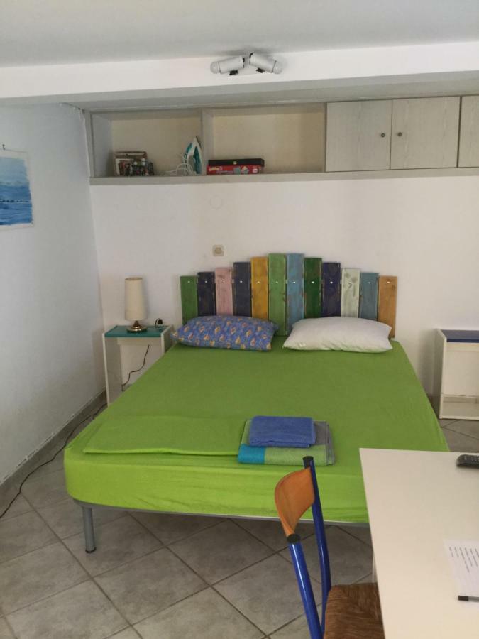 Studio In Old Town Of Mytilene Apartment Bagian luar foto
